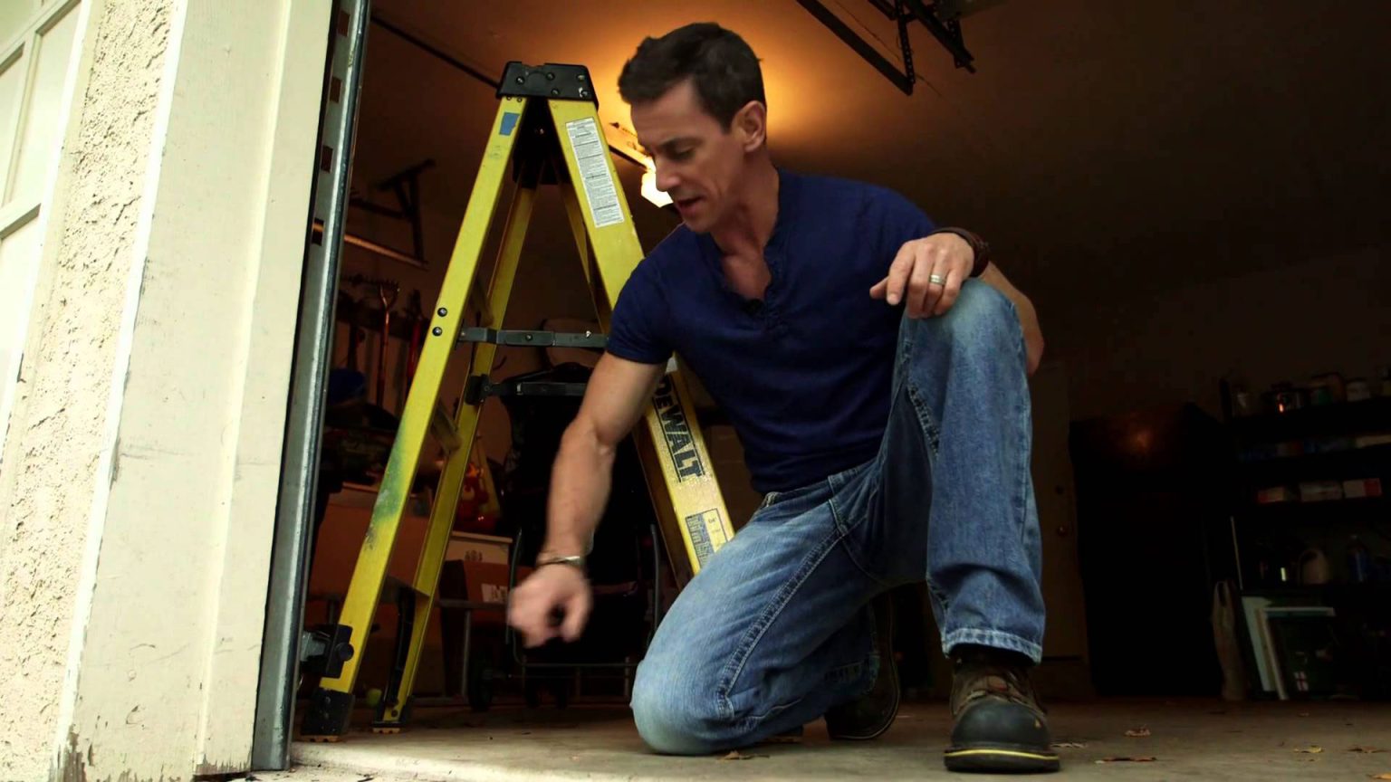 San Jose, California Garage door repair